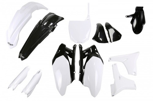 Set plastique carénage - set,
