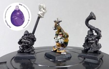 Warhammer world dwarf nain - warhammer,