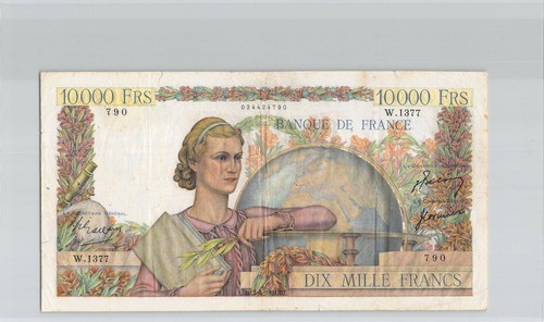 France 000 francs génie - france,