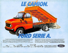 FORD TRUCKS / CAMION ET