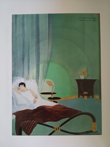 Paul iribe art - art, 1934
