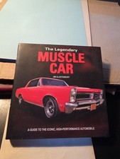 Livre Muscle Car 