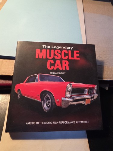 Livre muscle car - car,