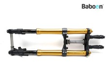 Fourche avant Yamaha MT 09
