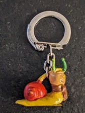 PORTE CLE KEYCHAIN FIGURINE