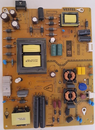 Carte alim toshiba vestel - alim,