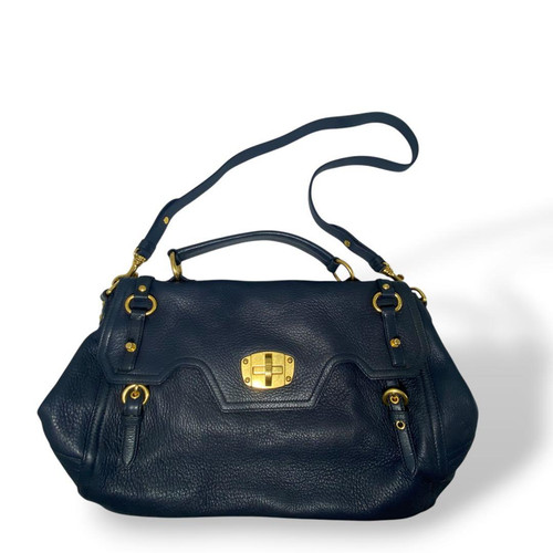 Sac bandoulière miu en - à,