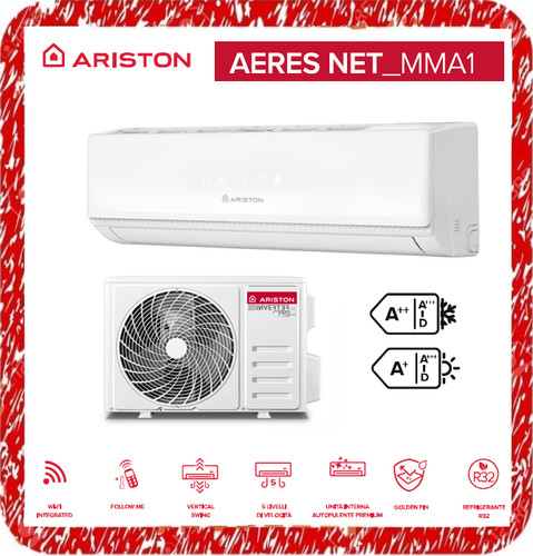 Ariston aeres climatiseur - ariston,