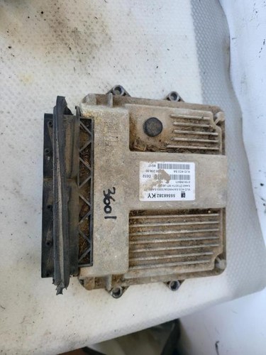 Calculateur opel corsa phase - corsa,