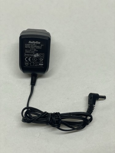 Chargeur tendeuse babyliss - tendeuse,