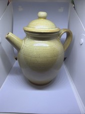 Pot Café Lait Grès Village