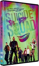 Dvd Suicide Squad - DVD - DC
