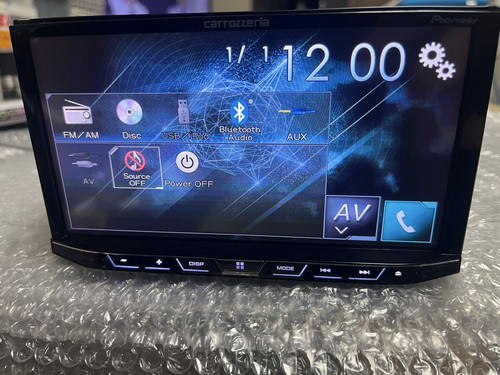 Pioneer carrozzeria 9200dvd - carrozzeria, fh-9200dvd