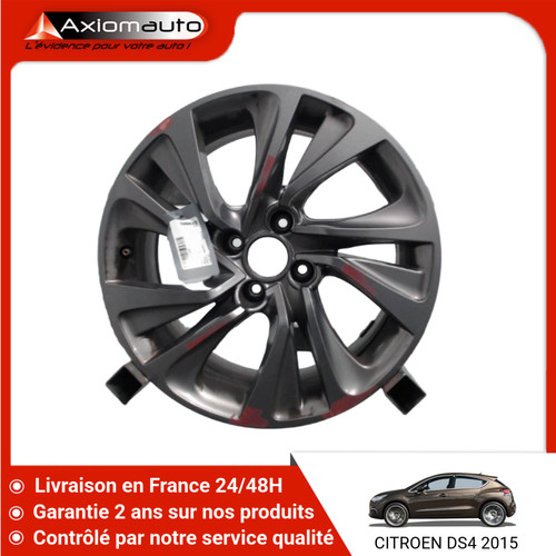 Jante aluminium - 🇫🇷,