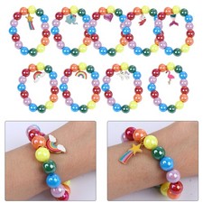  9 Pcs Bracelet Fille