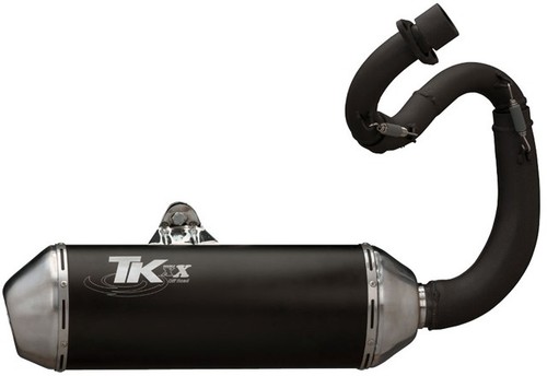 échappement pour moto - cf,