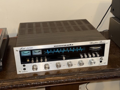 Vintage marantz 2250 stereo - vintage,