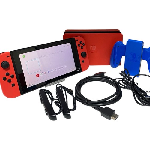 Console nintendo switch mario - nintendo,