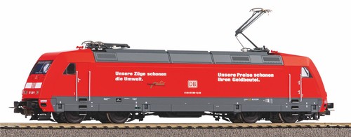 Piko 51107 lok 101 - e-lok, br