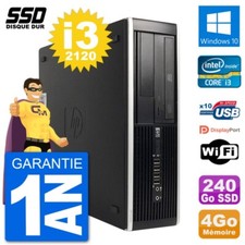 PC HP Compaq 6200 Pro SFF