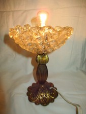 LAMPE ANCIENNE DES ANNÉES