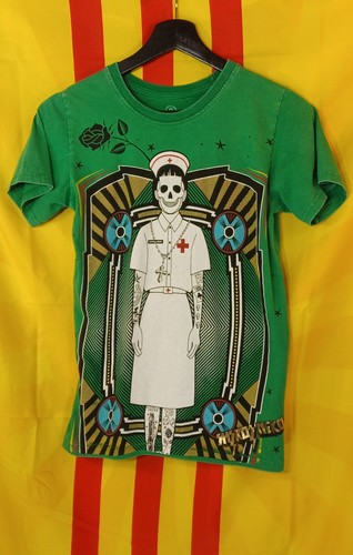 Vintage shiroi neko shirt - vintage,