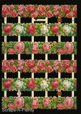German Embossed Vintage Style