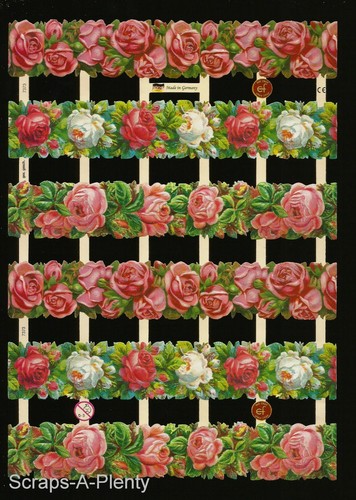 German embossed vintage style - vintage,