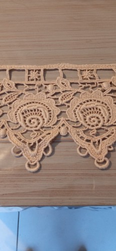 Dentelle broderie ancienne - broderie,