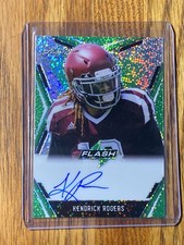 Kendrick Rogers 2020 NFL Leaf