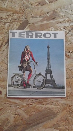 Catalogue brochure cycles - catalogue/brochure,