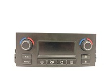 PANNEAU DE COMMANDE CHAUFFAGE CLIMATISATION Peugeot 207 CC (WB) 2011 6452R4