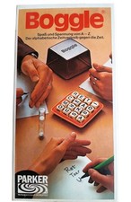 Parker Boggle Jeu De Société