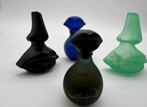 Miniatures parfum salvador d - miniatures, salvador.d