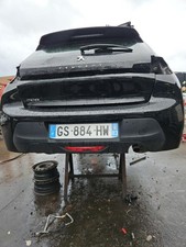 Pare choc arriere PEUGEOT 208