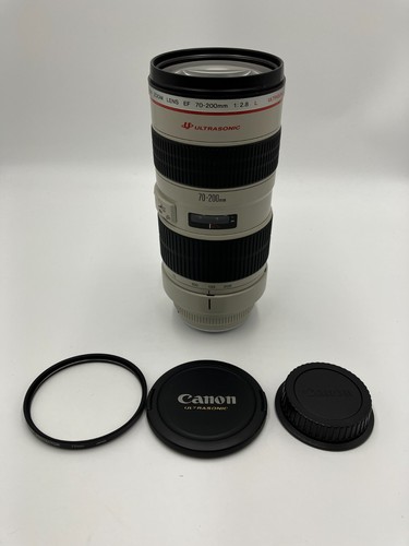 Objectif canon 200mm - canon, 70-200mm