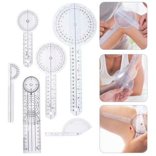 6pcs physiothérapie - 6pcs,