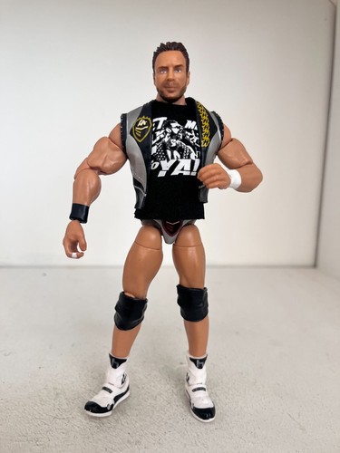 Wwe knight mattel figurine - la,