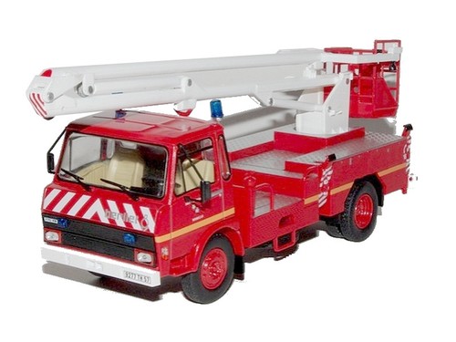 Berliet 770 1979 pompiers - kb,