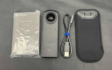 Appareil photo Ricoh Theta Z1 noir 51 Go 23 Mpx 360 degrés modèle phare fonct...