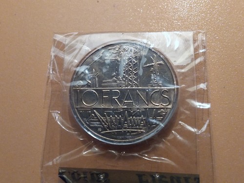 10francs mathieu série - ., fdc