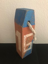 Bouée en  Bois Flotté  Objet