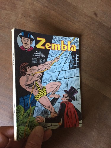 Petit format zembla 245 lug - format,