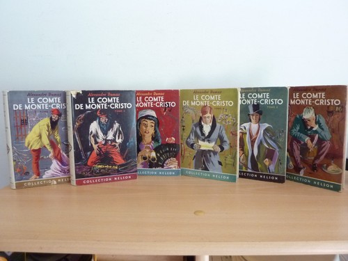 Comte monte cristo 6 - le,