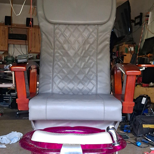 Pedicure spa chair - pedicure, massage