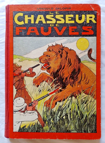 Chasseur fauves par - de,