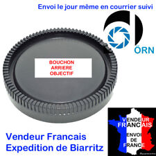 La qualite DÖRN Bouchon arriere SPECIFIQUE objectifs SONY  MONTURE E