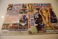 Jaquette video les - k7,