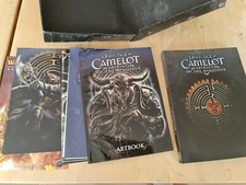 PC Cd-rom Dark Age Of Camelot Labyrinthe Of The Minotaur