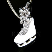 3D Glace Patins ~ Avec Cristal